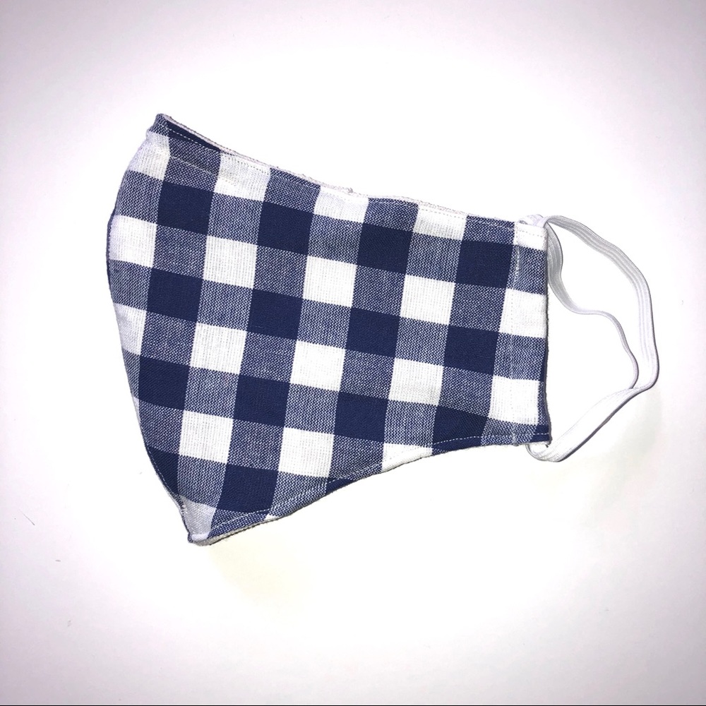 COTTON FACE MASK - Picture 2 of 3